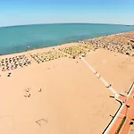 Comfy Flat In Rosolina With Shared Pool Rosolina Mare
