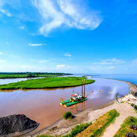 Comfy Flat In Rosolina With Shared Pool *