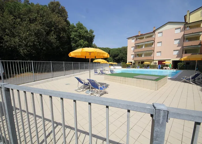 Comfy Flat In Rosolina With Shared Pool Rosolina Mare